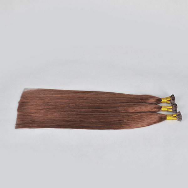 Russian Remy Human Hair Pre-bonded Extensions ZJ0035